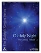 O Holy Night Handbell sheet music cover